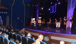 Fête de l’Indépendance à M’diq-Fnideq « La Nuit de la fidélité »