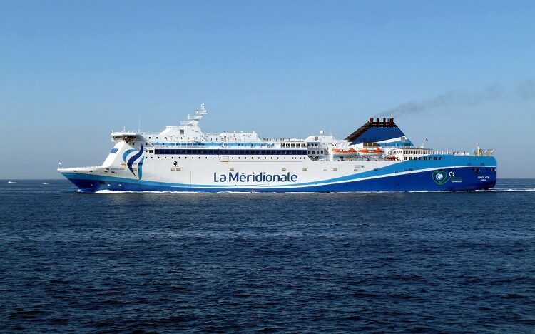 Ligne Tanger-Marseille: avec escale à Alicante ?
