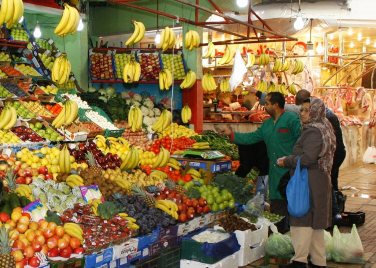 L’indice des prix à la consommation en hausse de 1,1% à Tanger