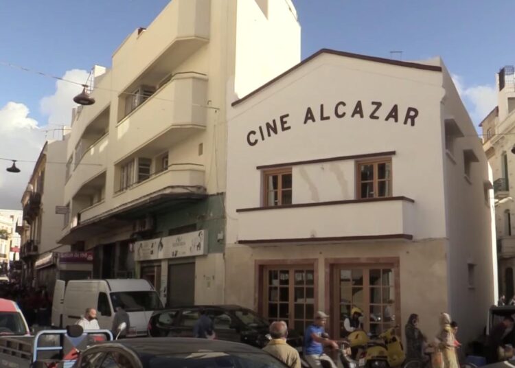 Le ciné Alcazar renaît de ses cendres