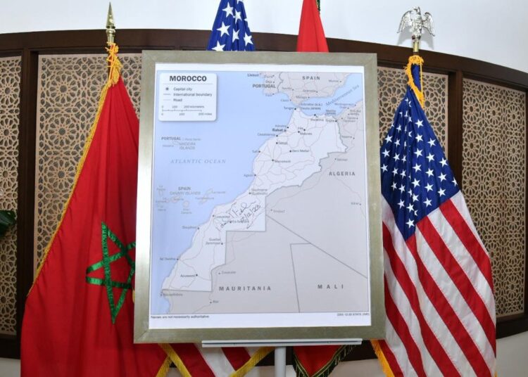 Sahara marocain : Washington réitère son soutien au plan d’autonomie