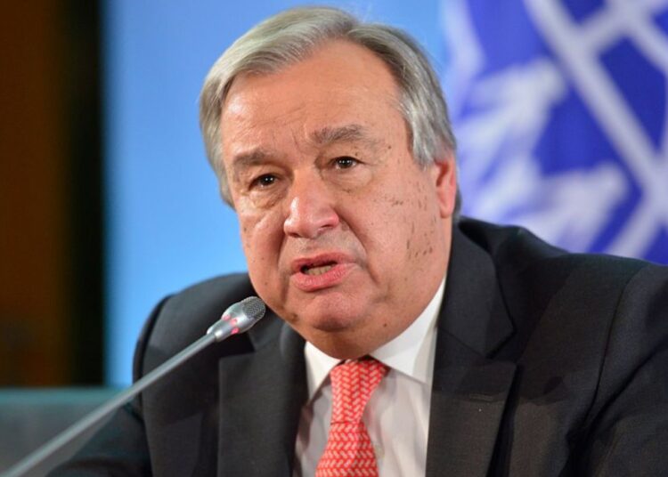 L’ONU confirme que la pandémie n’est pas finie, et dénonce une vaccination inéquitable