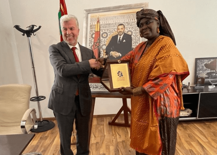 La CCIS-TTA renforce son ouverture sur les marchés africains