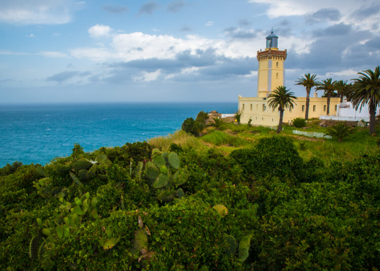 Le Phare de Cap Spartel, candidat au «Prix du phare patrimonial 2022»