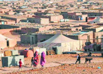 Alors que son isolement sur la scène internationale croit chaque jour davantage, on s’achemine vers … Le déclin du polisario