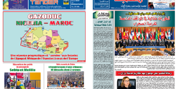 Le Journal de Tanger 07 Mai 2022 en PDF
