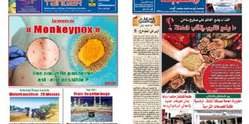 Le Journal de Tanger 28 Mai 2022 en PDF