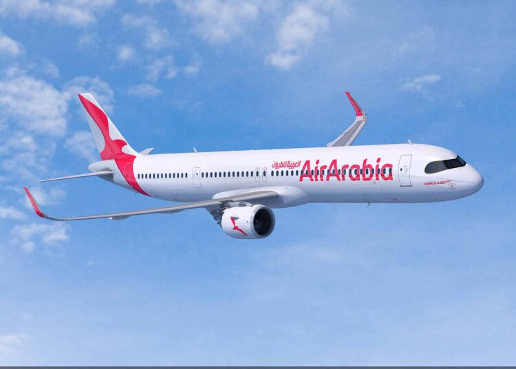 Air Arabia: Nouvelle liaison Nador- Strasbourg