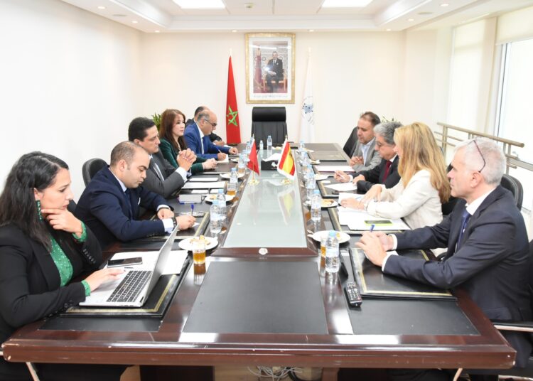 Région Tanger-Tétouan-Al Hoceima Coopération avec la région de l’Andalousie en Espagne