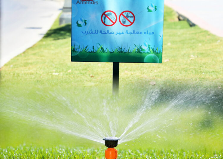 Région Tanger-Tétouan-Al Hoceima: Réutilisation des eaux usées traitées pour l’arrosage des espaces verts et des golfs