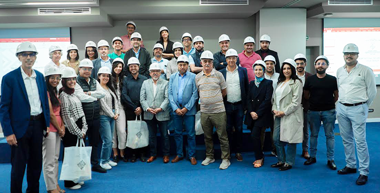 Tanger : Formation de jeunes architectes en gestion administrative et fiscale