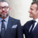 Tensions froides dans les relations Franco-Marocaines