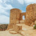 Al Hoceima Les U.S.A restaurent la Forteresse Torres Al Kalaa