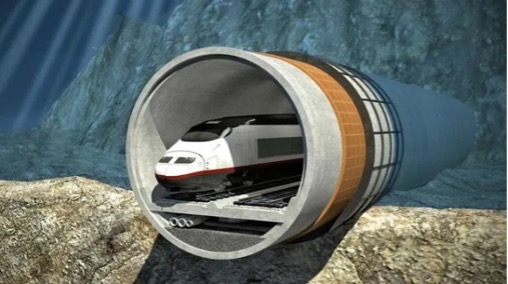 Réactivation du projet du Tunnel Maroc-Espagne à travers le Détroit de Gibraltar