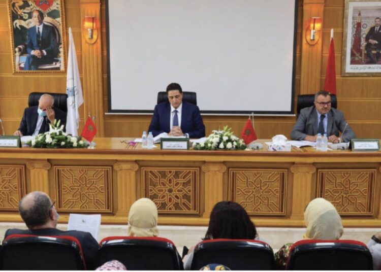 Région Tanger-Tétouan-Al Hoceima: Renforcement de la coopération décentralisée avec la Catalogne