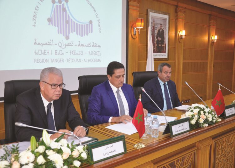 Région de Tanger-Tétouan-Al Hoceima Le conseil régional approuve son budget 2023