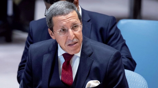 Sahara Marocain à l’ONU Omar Hilale pointe la responsabilité d’Alger et les pratiques mafieuses du polisario
