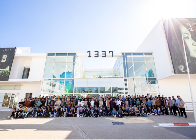 Le troisième campus de l’École 1337 accueille sa première promotion d’étudiants