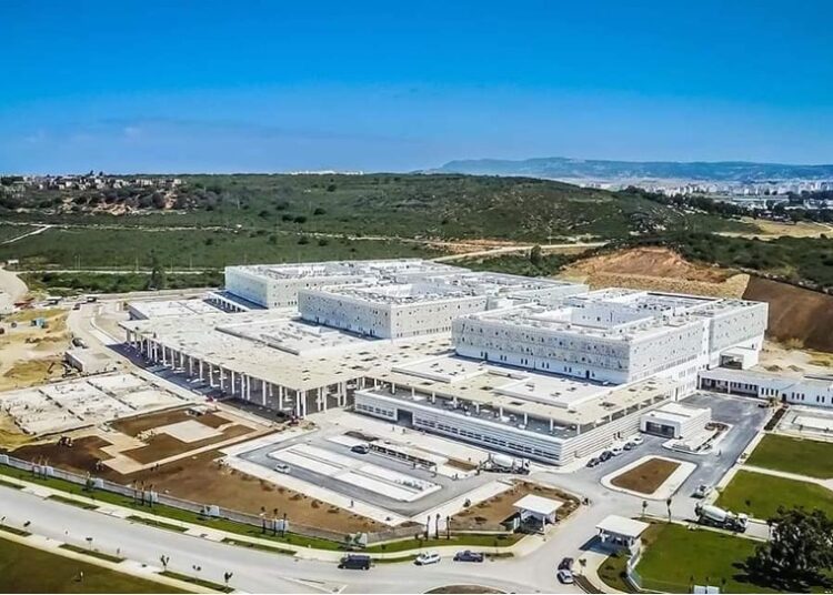 Tanger Deux grands projets achevés  attendent d’être inaugurés