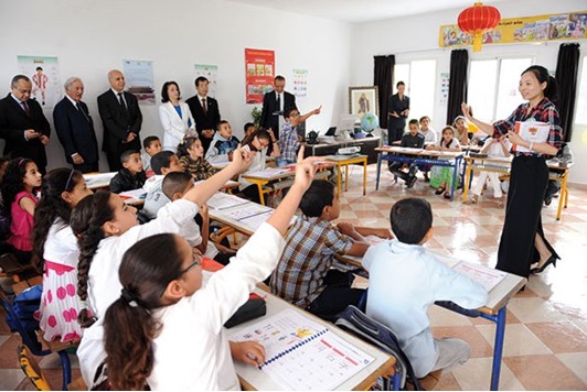 Tétouan: Coopération culturelle avec la Chine