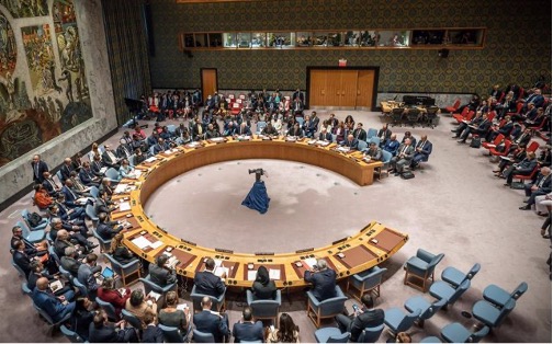 Conseil de Sécurité La Résolution 2654 favorable à la Cause Marocaine