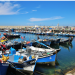 Une délégation africaine visite  la Chambre des pêches maritimes  de la Méditerranée  à Tanger