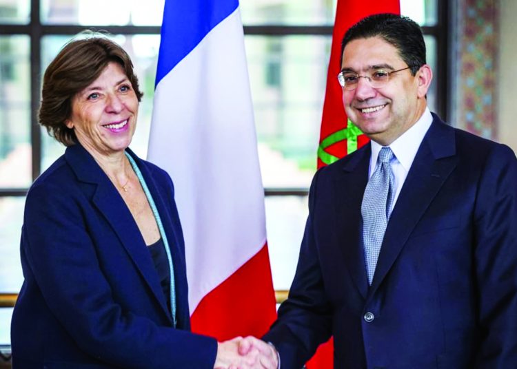 Relations  France  –  Maroc