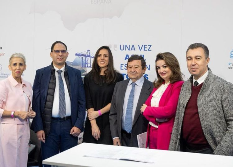 IDE : opération séduction de la région de Tanger à Madrid