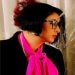 Portrait Nouria Benzekri , une mélodie merveilleuse au Lycée Regnault