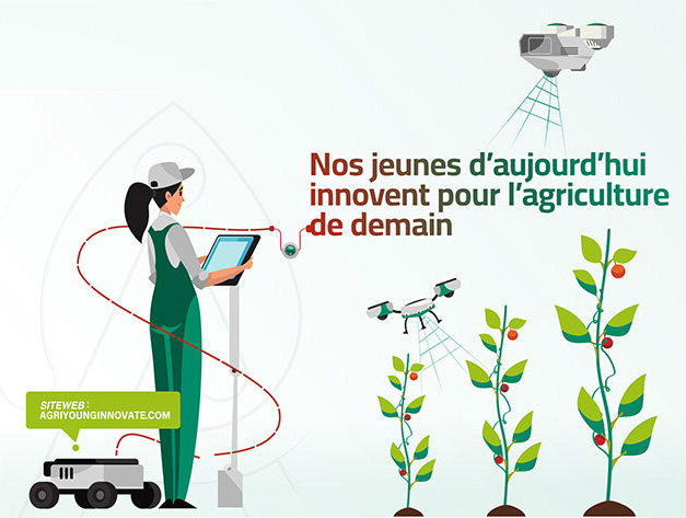 Entrepreneuriat des jeunes dans l’agriculture
