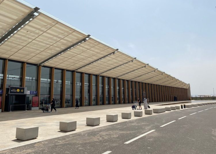 Hausse de 10% du trafic de passagers à l’aéroport de Nador-El Aroui