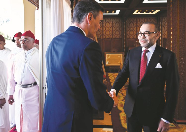 Rabat et Madrid consolident leur lien ! Visiblement, cela ne plait pas à tout le monde