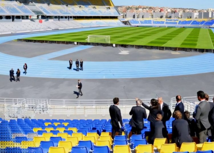 Une commission de la FIFA en inspection à Tanger et Rabat