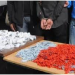 Énorme quantité de stupéfiants de type « Ecstasy » et « Rivotril » saisis a Ksar El-Kebir