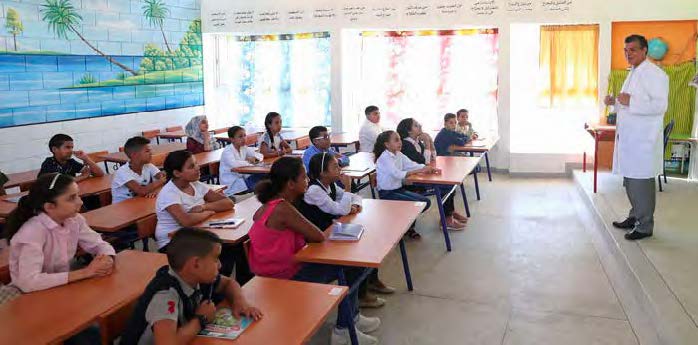 Le Manque de Formation des Enseignants au Maroc Un Frein à l’Apprentissage des Enfants