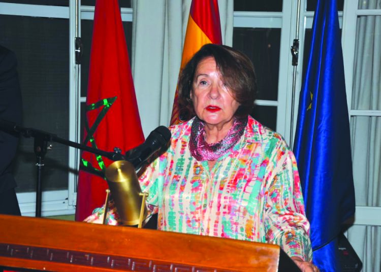 Célébration de la fête nationale espagnole « Journée de l’Hispanité »