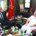 Le haut Conseiller Britannique à la Défense pour le Moyen-Orient et l’Afrique du Nord reçu par Mr. Abdellatif Hammouchi