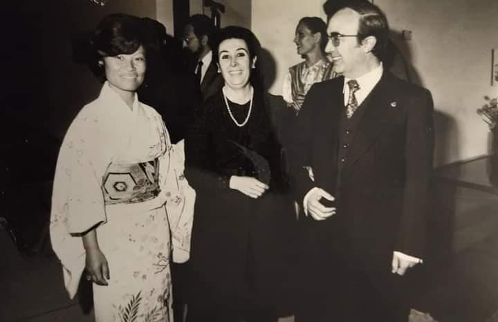 Maitre Emanuel Colera, défenseur de son vivant, de l’édifice RENSHHAWSEN.