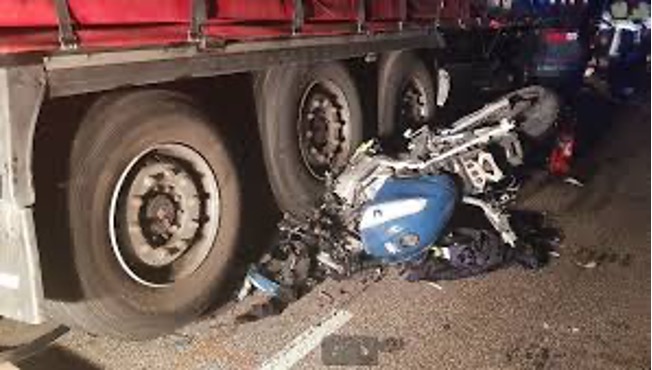 Un grave accident provoque l’amputation de la main d’une jeune fille
