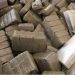 Un trafiquant de drogue arrêté en possession d’une quantité de shera découverte chez lui