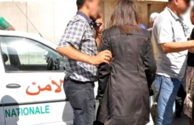 Une conseillère du District de Souani membres du réseau de l’association « Groupe AL-KAIR