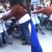 Agressions à coups de couteau conduit la police à interpeller une femme