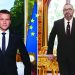 Invitation du Souverain Marocain, son altesse Royale le Roi Mohamed VI pour le président de la république française M. Emmanuel Macron