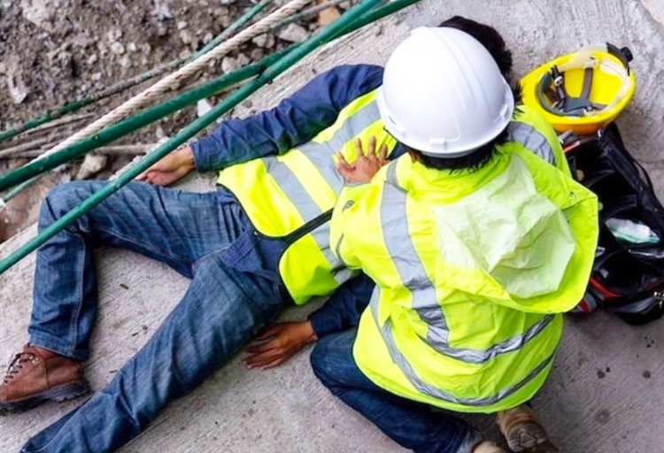 Tanger : les chutes de hauteur, 1ère cause d’accidents mortels au travail, quels sont les mesures nécessaires ?