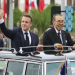 Visite offificielle du Chef d’État de la République Française au Maroc M. Emmanuel Macron