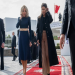 SAR La Princesse Lalla Meryem et madame Brigitte Macron lancent à Rabat la campagne de lutte contre le harcèlement en milieu scolaire et le cyberharcèlement