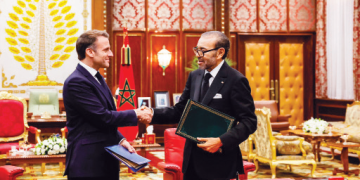 La Déclaration relative au  » Partenariat d&rsquo;exception renforcé  » entre le Royaume du Maroc et la République Française