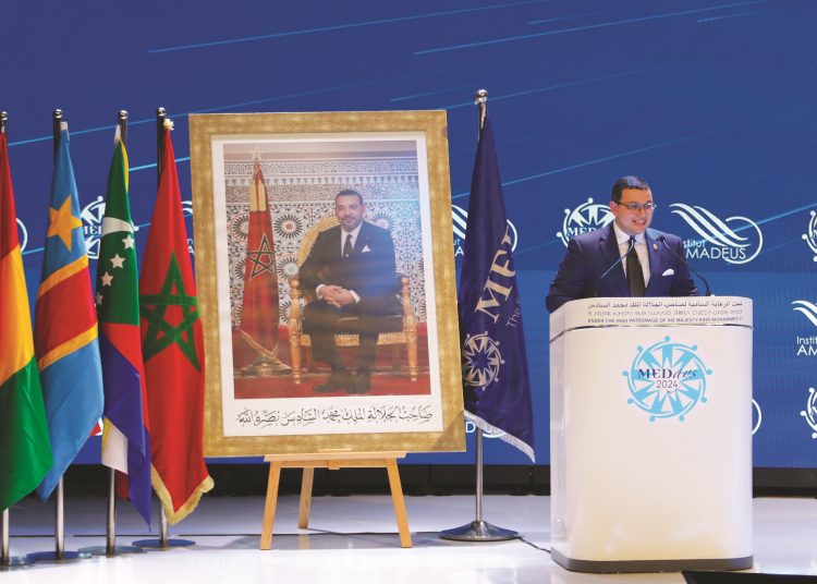 La 16e édition du Forum international MEDays « Souveraineté et résilience : vers un nouvel équilibre mondial » 27 au 30 novembre 2024