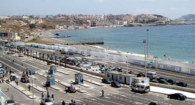 Un fonctionnaire des douanes transféré de Ceuta à Al Hoceima à la suite de plaintes répétées