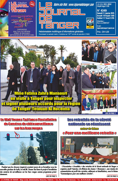 JDT 11 Jan 2025 N° 4349
